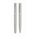 Miniature du produit GRAZ SET Recycled stainless steel pens 4