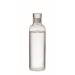 Borosilikatflasche 500 ml, Glasflasche Werbung