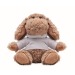 DOGGY - Chien en Peluche avec sweat bedrijfs cadeau