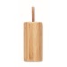 Altavoz inalámbrico REY 3W Bamboo, Recinto de madera o bambú publicidad