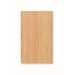 Powerbank bambou de 4000 mAh bedrijfs cadeau