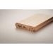 Powerbank et chargeur 6000 mAh, Batterie de secours ou powerbank publicitaire