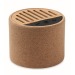Miniaturansicht des Produkts ROUND Round cork wireless speaker 0