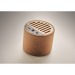 Miniature du produit Haut-parleur personnalisé sans fil liège 1