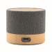 Miniaturansicht des Produkts BOOL Bamboo RPET wireless speaker 3