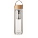 BATAMI - Bouteille en verre 400ml cadeau d’entreprise