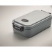 Boîte à lunch en PP recyclé, gadget écologique recyclé ou bio publicitaire