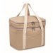 Sac isotherme en toile 320g/m cadeau d’entreprise
