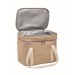 Sac isotherme en toile 320g/m, sac isotherme  publicitaire