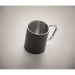 Miniature du produit Mug métal double paroi 300 ml avec anse mousqueton 5