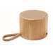 Miniaturansicht des Produkts COOL Round bamboo wireless speaker 0