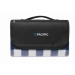 Couverture polaire rPET 150g, Couverture ou plaid pubblicitario