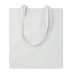 Sac shopping coton biologique, Sac shopping durable publicitaire