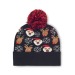 SHIMAS HAT - Bonnet à pompon tricoté, Bonnet publicitaire
