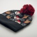 SHIMAS HAT - Bonnet à pompon tricoté cadeau d’entreprise