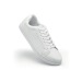 Baskets en PU Taille 43, paire de sneakers reclame