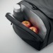 Grand sac de sport en rPET 300D - Valley Duffle, sac de sport publicitaire
