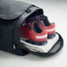 Grand sac de sport en rPET 300D - Valley Duffle, sac de sport publicitaire