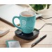 Chauffe-tasse en ABS, chauffe-tasse publicitaire