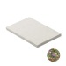 SEED BOOK - Carnet A5 couv. papier semence cadeau d’entreprise