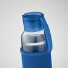 Bouteille verre recyclé 500ml, bouteille publicitaire