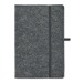 Feltbook - Carnet A5 en feutre rPET regalo d'azienda
