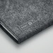 Feltbook - Carnet A5 en feutre rPET regalo d'azienda