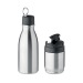 Bouteille double paroi 500ml, gourde métal pubblicitario
