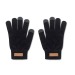 Gants tactiles en rPET regalo d'azienda