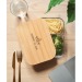 Lunchbox en verre et bambou, Lunch box et boîte déjeuner publicitaire