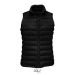 WILSON BW WOMEN - WILSON BW WOMEN 380T, Doudoune publicitaire
