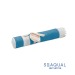 Serviette écoresponsable SEAQUAL® - 70x140cm, Serviette recyclée publicitaire