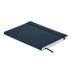 BRETA - Carnet A5 couverture en PU, Carnet à couverture souple publicitaire