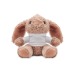 Lapin en peluche cadeau d’entreprise