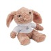 Lapin en peluche, peluche publicitaire
