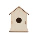 Nichoir en kit, maison et nichoir pour oiseaux pubblicitario