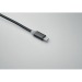 BLUE - Câble de charge 4 en 1 type C, câble de chargement publicitaire