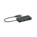 Hub USB 3 ports avec câble 20cm cadeau d’entreprise