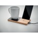 Chargeur sans fil chauffe-mug, chauffe-tasse publicitaire