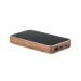 Powerbank sans fil 4000 mAh cadeau d’entreprise