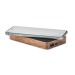 Powerbank sans fil 4000 mAh, Batterie de secours ou powerbank publicitaire