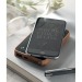 Powerbank sans fil 4000 mAh cadeau d’entreprise