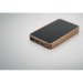 Powerbank sans fil 4000 mAh cadeau d’entreprise