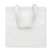 Sac shopping en rPET non tissé - Kaimani, Sac shopping durable pubblicitario