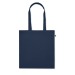 Grand sac shopping coloré en coton bio 220g/m² cadeau d’entreprise