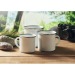 PLATEADO S - Mug en émail pour sublimation, mug et tasse en métal publicitaire