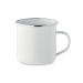 Mug en émail pour sublimation cadeau d’entreprise
