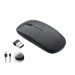 Souris sans fil rechargeable bedrijfs cadeau