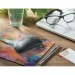 Souris sans fil rechargeable, Souris d'ordinateur reclame
