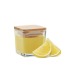 Bougie parfumée carrée 50gr cadeau d’entreprise